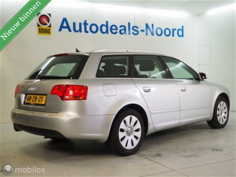 Audi A4 Avant - 2.0 Advance Dealer onderhouden - 1