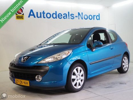 Peugeot 207 - 1.6 VTi XS Pack Dealer onderhouden - 1