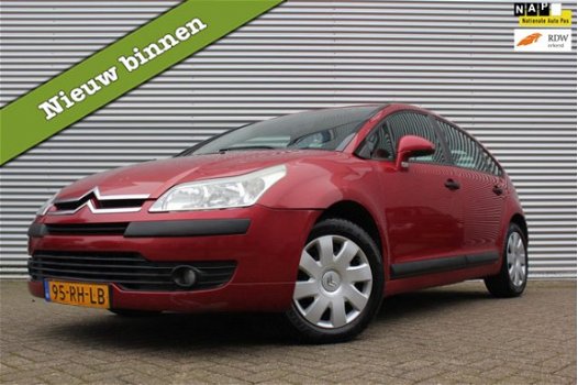 Citroën C4 - 1.6-16V Ligne Prestige / 78.000KM / AUTOMAAT / AIRCO - 1