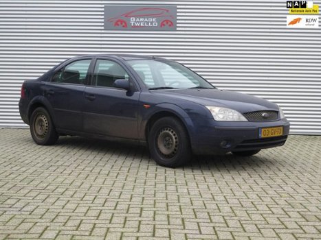 Ford Mondeo - 2.0-16V Trend - 1