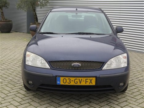 Ford Mondeo - 2.0-16V Trend - 1