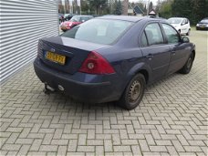 Ford Mondeo - 2.0-16V Trend