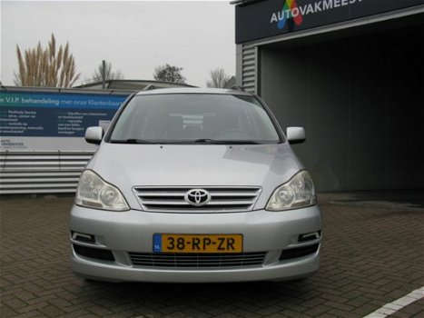 Toyota Avensis Verso - 2.0i Linea Luna 7p Trekhaak automaat - 1