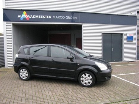 Toyota Verso - 1.8 VVT-i Sol 7p. trekhaak automaat - 1