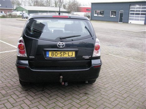 Toyota Verso - 1.8 VVT-i Sol 7p. trekhaak automaat - 1