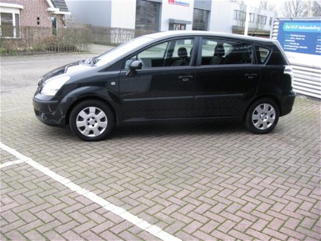 Toyota Verso - 1.8 VVT-i Sol 7p. trekhaak automaat - 1