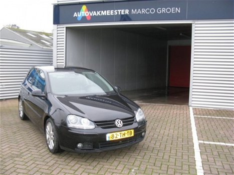 Volkswagen Golf - 2.0 FSI Sportl. Bns - 1