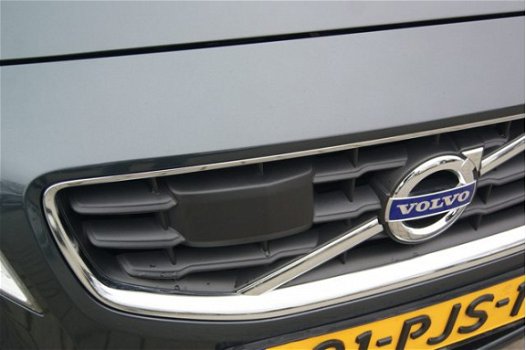 Volvo S60 - 1.6 T4 Momentum >>TOPSTAAT<< + LEER + ADAPTIEVE CRUISE + NAVIGATIE - 1