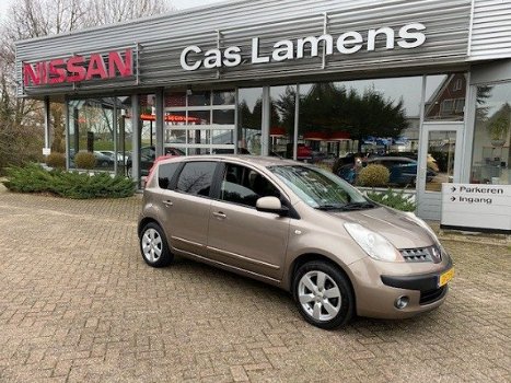 Nissan Note - 1.6 16V Acenta - 1