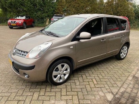 Nissan Note - 1.6 16V Acenta - 1