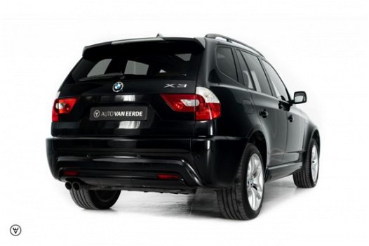 BMW X3 - 3.0i Automaat - M-sport, vol, top - 1