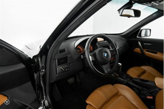 BMW X3 - 3.0i Automaat - M-sport, vol, top - 1