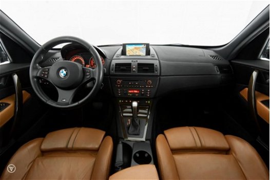 BMW X3 - 3.0i Automaat - M-sport, vol, top - 1