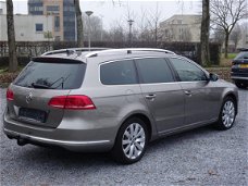 Volkswagen Passat Variant - Highline 1, 4 TSI 122pk (Navi, Trekhaak, Clima, Pdc)