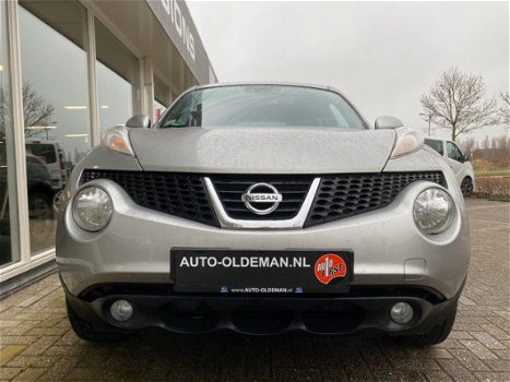 Nissan Juke - 1.6 DIG-T Tekna 190PK NAVI, CLIMA, CRUISE - 1