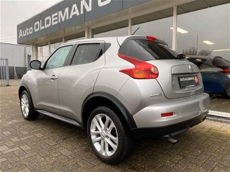 Nissan Juke - 1.6 DIG-T Tekna 190PK NAVI, CLIMA, CRUISE - 1