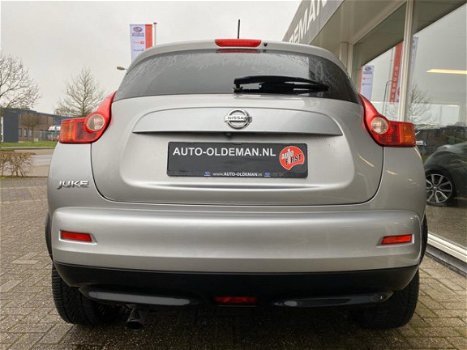 Nissan Juke - 1.6 DIG-T Tekna 190PK NAVI, CLIMA, CRUISE - 1