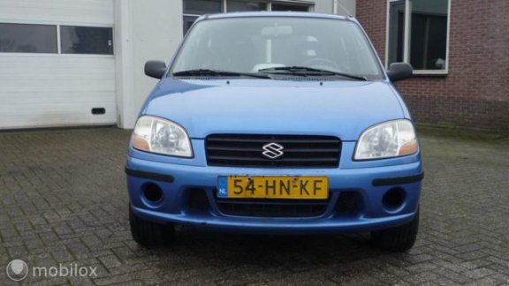 Suzuki Ignis - 1.3-16V GL - 1