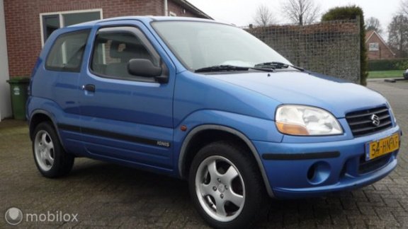 Suzuki Ignis - 1.3-16V GL - 1