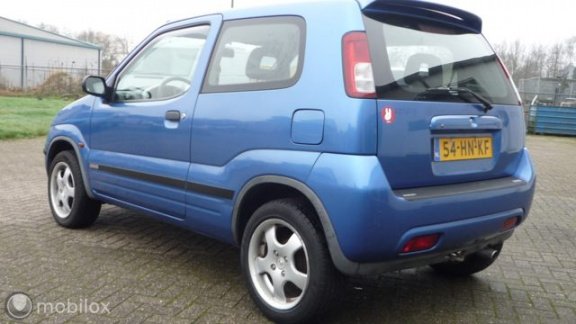 Suzuki Ignis - 1.3-16V GL - 1