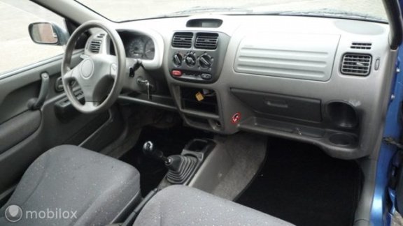 Suzuki Ignis - 1.3-16V GL - 1