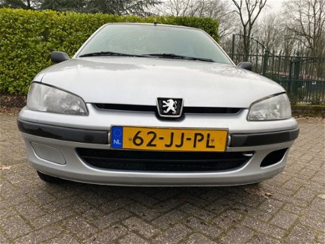 Peugeot 106 - 1.1 XTX Lage nap - 1