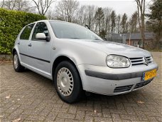 Volkswagen Golf - 1.6 Comfortline Nwe apk. Lage nap, 5 deurs, airco