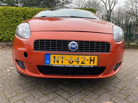 Fiat Grande Punto - 1.2 Active Airco, lm velgen , nwe apk - 1