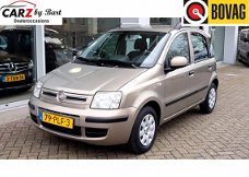 Fiat Panda - 1.2 EDIZIONE COOL Airco | Unieke NAP kilometerstand