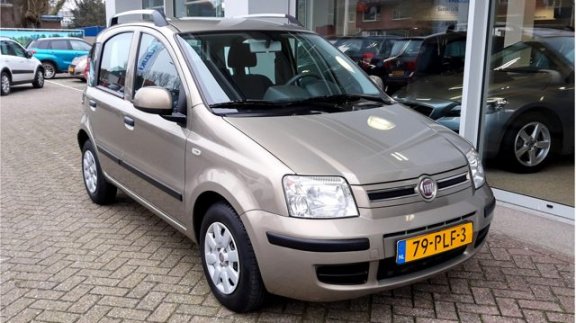 Fiat Panda - 1.2 EDIZIONE COOL Airco | Unieke NAP kilometerstand - 1