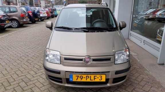 Fiat Panda - 1.2 EDIZIONE COOL Airco | Unieke NAP kilometerstand - 1