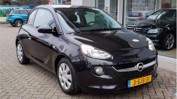 Opel ADAM - 1.2 ECOFLEX START/STOP Airco | Elek. Ramen - 1