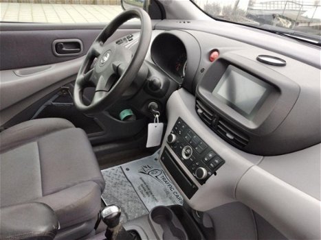 Nissan Almera Tino - 1.8 Visia 2 eigennar , KM NAP , nieuwe apk - 1