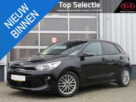 Kia Rio - 1.0 TGDI DynamicLine First Edition *NAVIGATIE/AIRCO - 1