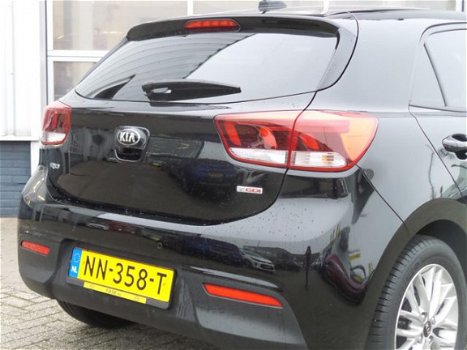 Kia Rio - 1.0 TGDI DynamicLine First Edition *NAVIGATIE/AIRCO - 1