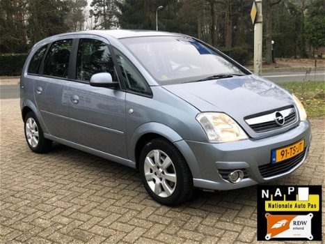 Opel Meriva - 1.6-16V Cosmo - 1