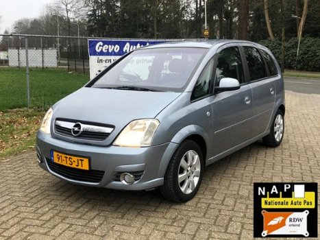 Opel Meriva - 1.6-16V Cosmo - 1