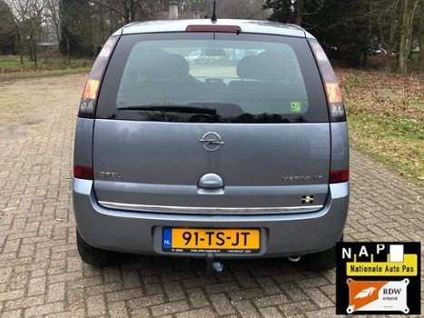 Opel Meriva - 1.6-16V Cosmo - 1