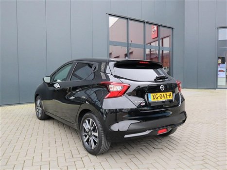 Nissan Micra - 0.9 IG-T 90pk N-Way | Navi | Climate | Cruise | DAB | 16'LM | Keyless Entry - 1