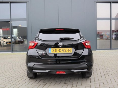 Nissan Micra - 0.9 IG-T 90pk N-Way | Navi | Climate | Cruise | DAB | 16'LM | Keyless Entry - 1