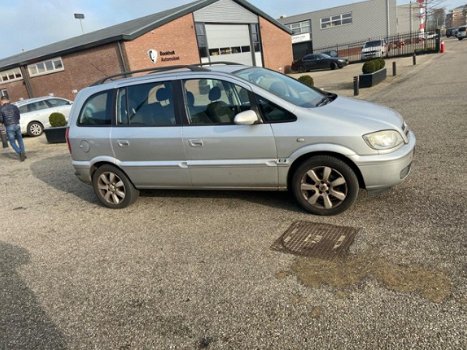 Opel Zafira - 1.8-16V Maxx - 1