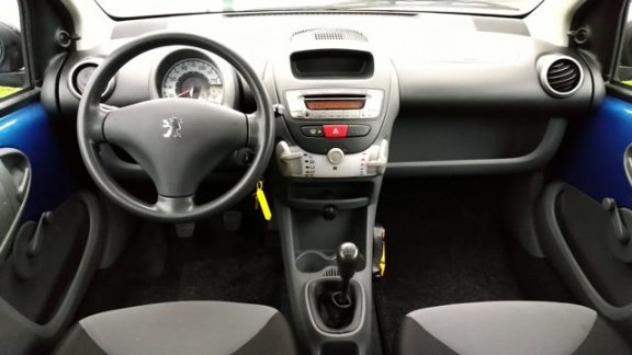 Peugeot 107 - 1.0 12V XR 3drs Nieuwe APK/77dkm/BJ2011 - 1