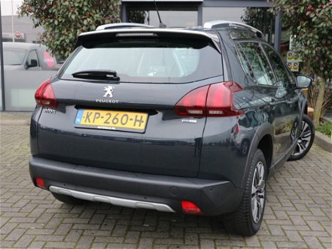 Peugeot 2008 - 1.2 PureTech Allure 1e EIG NAVI CLIMA PDC - 1