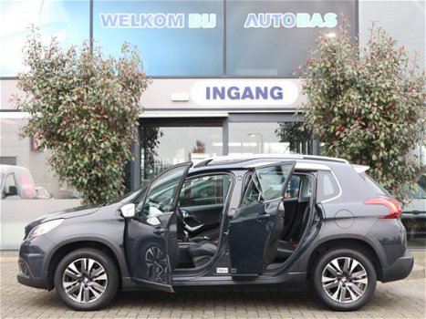 Peugeot 2008 - 1.2 PureTech Allure 1e EIG NAVI CLIMA PDC - 1