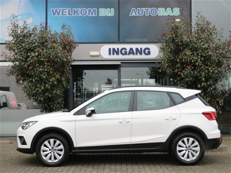 Seat Arona - 1.0 TSI Style Launch Edition 1e EIG CLIMA NAVI CRUISE - 1