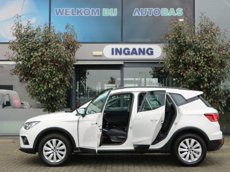 Seat Arona - 1.0 TSI Style Launch Edition 1e EIG CLIMA NAVI CRUISE - 1