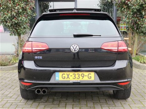 Volkswagen Golf - 1.4 TSI GTE PANORAMA ADAP CRUISE STANDVERW NAVI EX BTW - 1