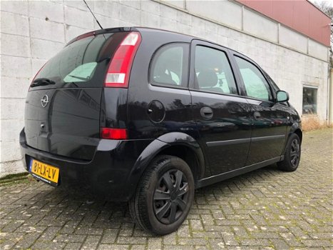 Opel Meriva - 1.6 Essentia NAP NWE APK Airco Cruise Elekpakket - 1