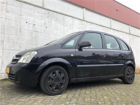 Opel Meriva - 1.6 Essentia NAP NWE APK Airco Cruise Elekpakket - 1