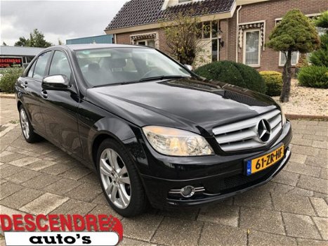 Mercedes-Benz C-klasse - 180 Kompressor garantie* 6 maanden - 1